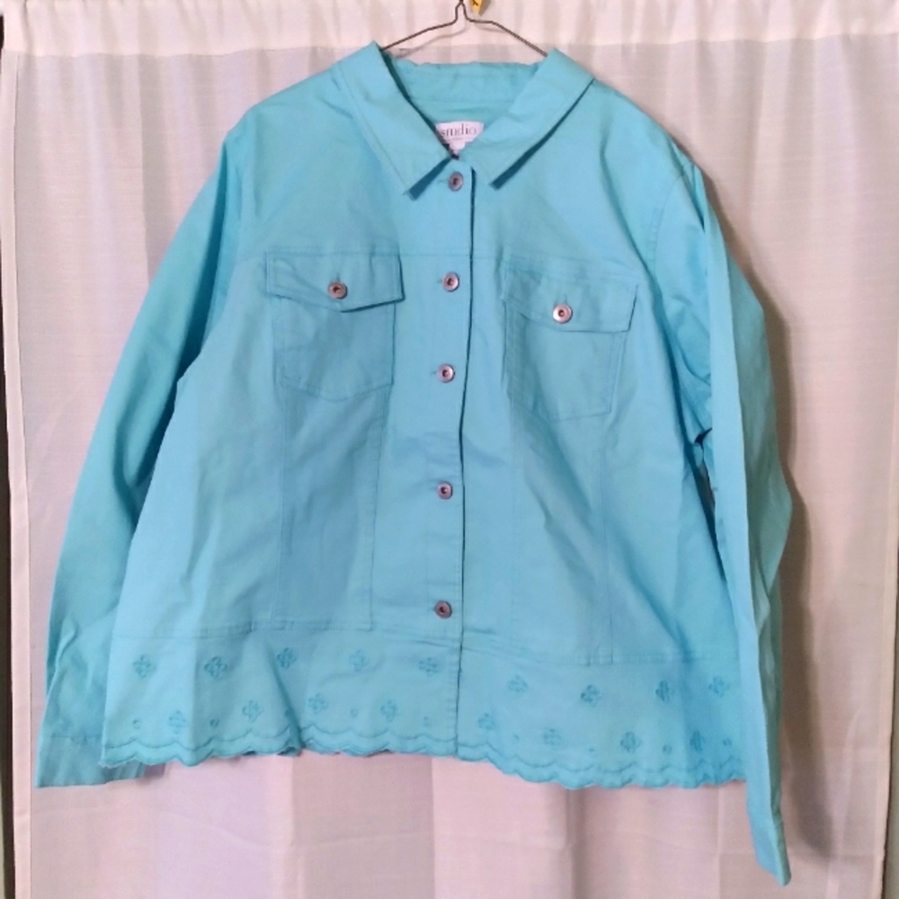 Denim jacket